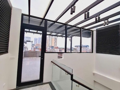 Bán nhà mặt phố bạch thái bưởi- văn quán - hà đông, 90 m2, 6 tầng tm, giá 27 tỷ. 3