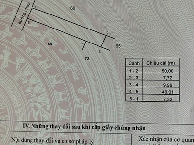Chủ cần bán 374mv cách tỉnh lộ 328 100m khu dân cư 2