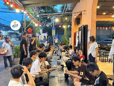 Chính chủ cần sang ngượng quán nhậu 127 nguyễn đình tứ p.hòa an , q.cẩm lệ - đà nẵng 0