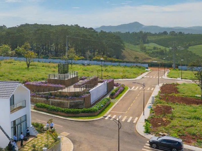 Chính chủ cần bán lô đất tại lộc tân - lâm đồng 0