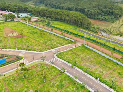 Chính chủ cần bán lô đất tại lộc tân - lâm đồng 1