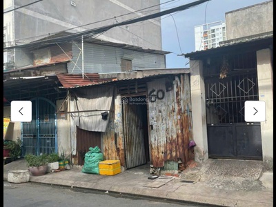 Bán nhà mt nguyễn mỹ ca ph hiệp tân. dt 4x19m c4. shr đường 12m. gần chợ giá 8,9 tỷtl 0