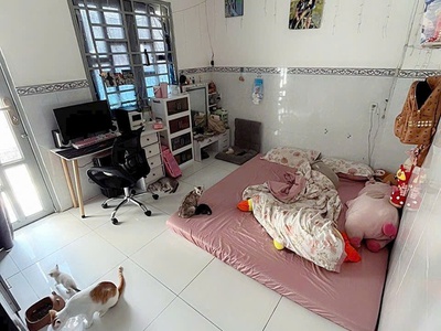 Chủ gấp bán nhà 2 tầng  - ngay đình nghi xuân  - 40m2   4 10m  - 3m- nhỉnh 3 tỷ xíu xiu 4