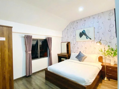 Cho thuê villa 6 phòng lữ gia phường 9 đà lạt - giá 15tr 4