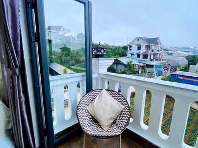 Cho thuê villa 6 phòng lữ gia phường 9 đà lạt - giá 15tr 2