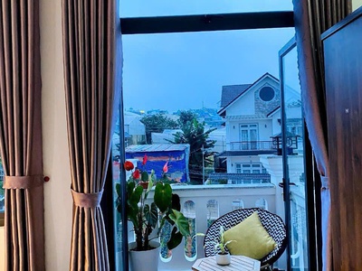 Cho thuê villa 6 phòng lữ gia phường 9 đà lạt - giá 15tr 1