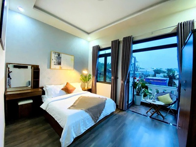 Cho thuê villa 6 phòng lữ gia phường 9 đà lạt - giá 15tr 0