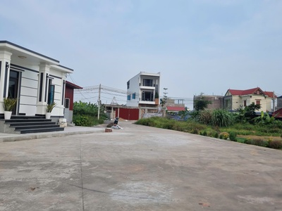  lô đất 124,5m2 đường 6m tại đồng thái, an dương, hải phòng 2