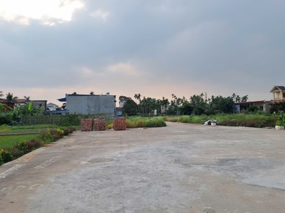   lô đất 124,5m2 đường 6m tại đồng thái, an dương, hải phòng 3