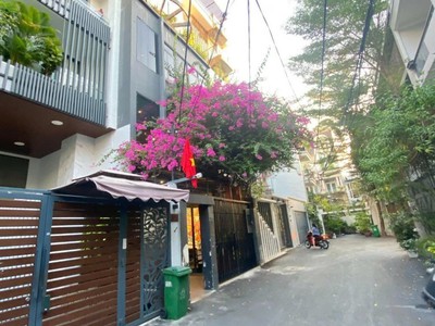 Bán nhà lô góc quận 10   dt 4 13m nở hậu 8m   giá nhỉnh 6 tỷ 0
