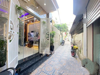 Bán nhà hào khê - quán nam, 44m 3 tầng, giá 2.98 tỉ, độc lập dân xây 0