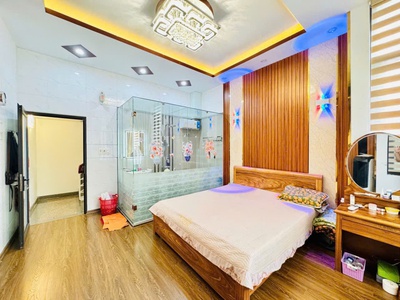 Bán nhà hào khê - quán nam, 44m 3 tầng, giá 2.98 tỉ, độc lập dân xây 2
