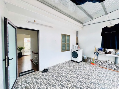 Bán nhà hào khê - quán nam, 44m 3 tầng, giá 2.98 tỉ, độc lập dân xây 3