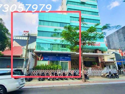 Bán tòa nhà mặt tiền đẹp - trần nhật duật, phường tân định, quận 1 0