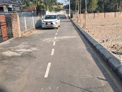 Bán lô siêu phẩm gần ngã tư lục quân đường thênh thang giá đầu tư nhỉnh 20tr 1