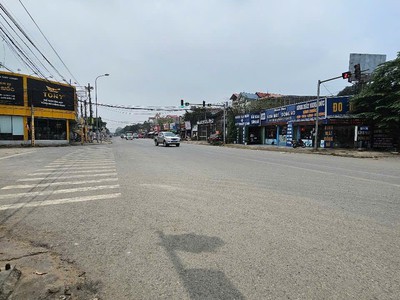 Bán lô siêu phẩm gần ngã tư lục quân đường thênh thang giá đầu tư nhỉnh 20tr 3
