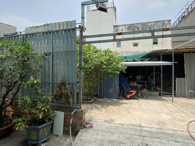 Bom tấn diện tích khủng hương lộ 3 giáp tân phú hẻm 6m 256m2,12 tỷ 2