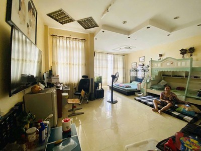 Bán nhà mặt tiền đường số 4   kdc bình hưng   bình chánh 2