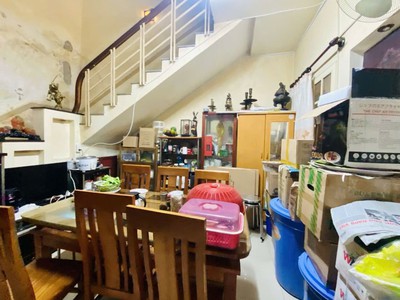 Bán nhà mặt tiền đường số 4   kdc bình hưng   bình chánh 1