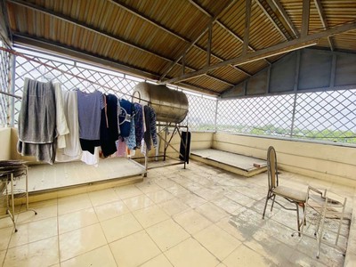 Bán nhà mặt tiền đường số 4   kdc bình hưng   bình chánh 3