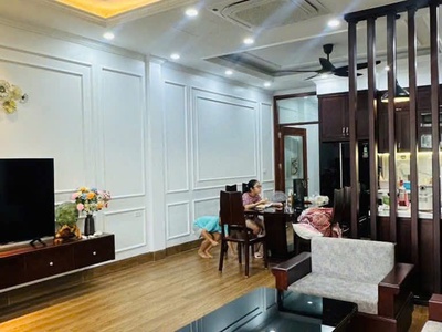 Bán nhà nguyễn chí thanh, vỉa hè, ôtô tránh, kinh doanh, dt 50m2 giá 18 tỷ 1