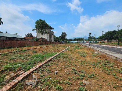 Bán đất đầu tư vị trí đẹp vai réo đường thông rộng ôtô tránh 105m nhỉnh 4ty 2