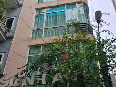 Bán nhà nguyễn sơn 22 tỷ 100m lô góc 12m mặt tiền kinh doanh,long biên 0