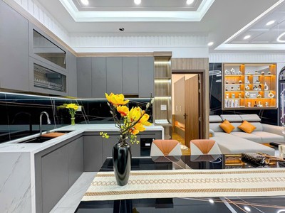 Bán nhà Siêu phẩm 4 phòng ngủ Trần Xuân Soạn, Phường Tân Hưng, Quận 7.      Phường gần Trung tâm SG 3