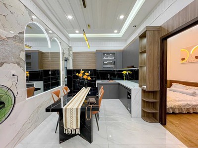 Bán nhà Siêu phẩm 4 phòng ngủ Trần Xuân Soạn, Phường Tân Hưng, Quận 7.      Phường gần Trung tâm SG 0