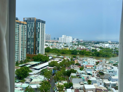  CHO THUÊ CĂN HỘ KHÁNH HỘI 2   360A BẾN VÂN ĐỒN, Q.4   1 phút qua cầu là đến Q.1   Trung tâm 0