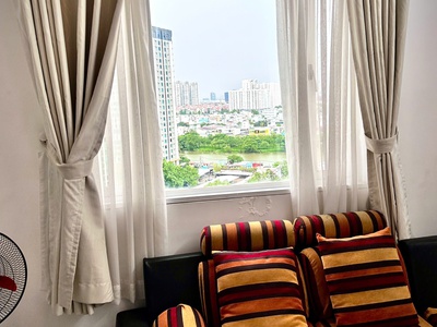  CHO THUÊ CĂN HỘ KHÁNH HỘI 2   360A BẾN VÂN ĐỒN, Q.4   1 phút qua cầu là đến Q.1   Trung tâm 4