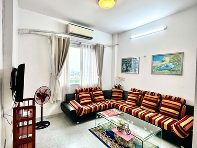  CHO THUÊ CĂN HỘ KHÁNH HỘI 2   360A BẾN VÂN ĐỒN, Q.4   1 phút qua cầu là đến Q.1   Trung tâm 5