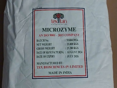 Enzyme Microzyme, enzyme cắt tảo, xử lý nước, giảm khí độc 0