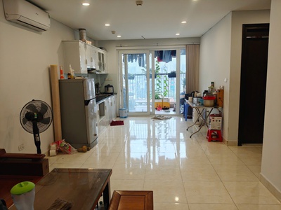 Cho thuê chung cư MHDI Lê Văn Lương - 70m, 2 phòng ngủ, đầy đủ nội thất 13 triệu/tháng 3