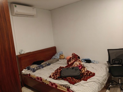 Cho thuê chung cư MHDI Lê Văn Lương - 70m, 2 phòng ngủ, đầy đủ nội thất 13 triệu/tháng 4