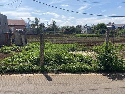 Bán đất mặt tiền chính an dương vương, trung tâm liên nghĩa đức trọng 0