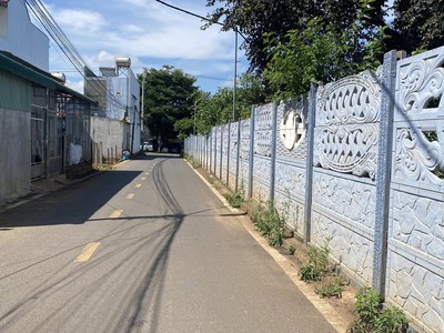 Bán đất mặt tiền chính an dương vương, trung tâm liên nghĩa đức trọng 1