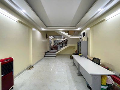 Bán nhà 4 tầng 90m2 phố Thư Trung, tuyến 2 đường Tô Vũ, Văn Cao, Hải Phòng 0