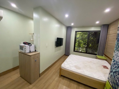 Cho thuê Căn hộ dịch vụ Full đồ cao cấp tại Ngõ 294 Kim Mã, Ba Đình. Chỉ 8tr 2