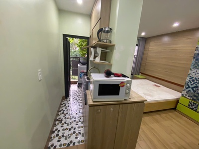 Cho thuê Căn hộ dịch vụ Full đồ cao cấp tại Ngõ 294 Kim Mã, Ba Đình. Chỉ 8tr 3