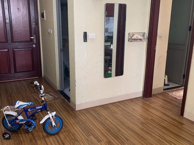 Bán nhanh CH 70M toà 19T6 Kiến Hưng - BC: ĐN mát. Full nội thất. Chỉ 2.9x tỷ 2
