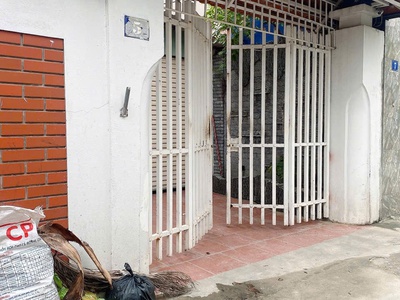 1 lô đất - Tại QUY TỨC - Ngõ thông 4m - vuông vắn - BDCC 2