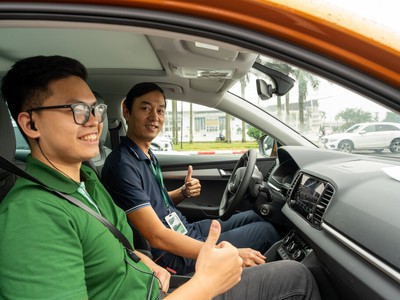 Ô tô skoda tại thanh hóa 3