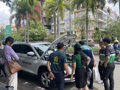 Ô tô skoda tại thanh hóa 4