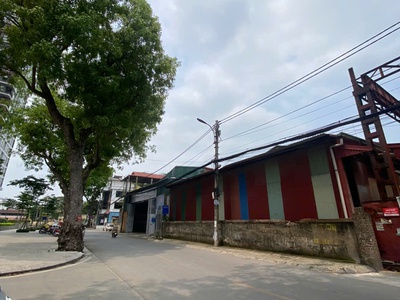 Cho thuê kho xưởng tại 134 Đức Giang, Long Biên, Hà Nội 4