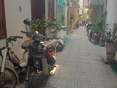 Hàng Bài Mặt Tiền 5.2M 5 Tầng 28 Tỷ Ngõ Rộng 3-4M Sạch, 50M Ra Hồ Gươm 0
