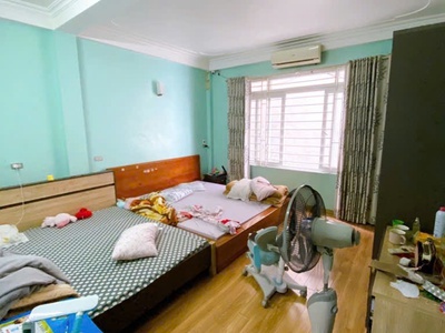 Bán nhà minh khai 4 tầng dân xây ở ngay 40M ra phố hai bà trưng 0