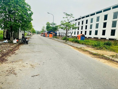 Bán đất tại KĐT Park Hill Định Trung, Vĩnh Yên, Vĩnh Phúc. Giá chỉ 24,5 triệu/m2 1