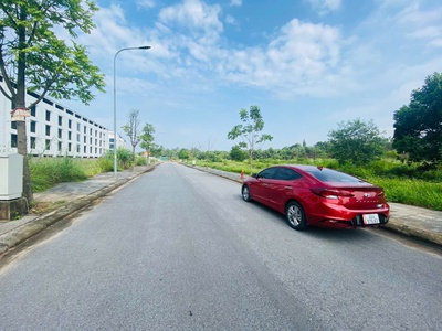 Bán đất tại KĐT Park Hill Định Trung, Vĩnh Yên, Vĩnh Phúc. Giá chỉ 24,5 triệu/m2 3
