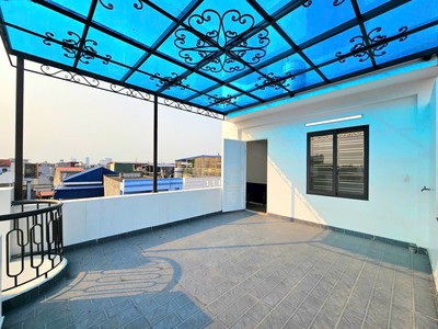 Nhà xây mới ngõ 2xx Hồ sen - lê chân 7